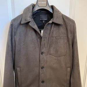 Banana Republic Olive Green sued jacket